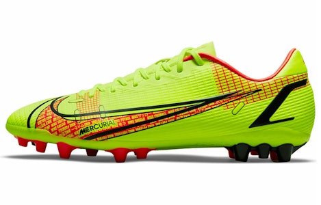 Nike Mercurial Vapor 14 刺客 14 Academy AG 人造草地 迅速煞車 低筒足球鞋 螢光黃 Buy Nike Mercurial Vapor 14 刺客 14 Academy AG 人造草地 迅速煞車 低筒足球鞋 螢光黃
