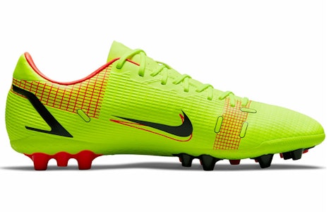 Nike Mercurial Vapor 14 刺客 14 Academy AG 人造草地 迅速煞車 低筒足球鞋 螢光黃 Order Nike Mercurial Vapor 14 刺客 14 Academy AG 人造草地 迅速煞車 低筒足球鞋 螢光黃