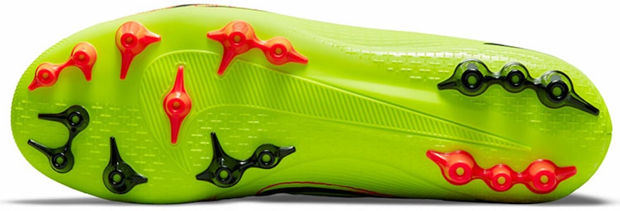 Nike Mercurial Vapor 14 刺客 14 Academy AG 人造草地 迅速煞車 低筒足球鞋 螢光黃 Details for Nike Mercurial Vapor 14 刺客 14 Academy AG 人造草地 迅速煞車 低筒足球鞋 螢光黃