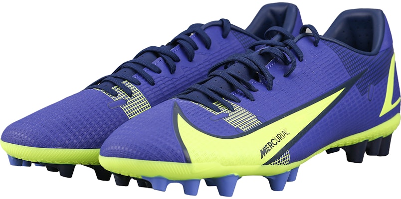 Kasut Bola Nike Vapor 14 Academy AG Biru CV0967-474 Lookbook Kasut Bola Nike Vapor 14 Academy AG Biru CV0967-474
