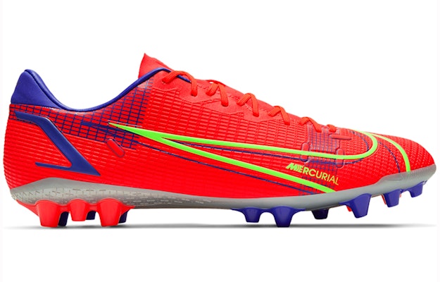 耐克Vapor 14 Academy AG人造草地足球鞋‘红绿’配色 CV0967-600 Order 耐克Vapor 14 Academy AG人造草地足球鞋‘红绿’配色 CV0967-600