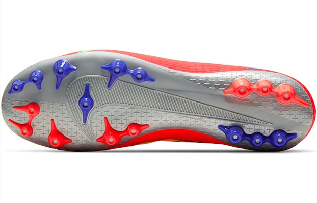 耐克Vapor 14 Academy AG人造草地足球鞋‘红绿’配色 CV0967-600 Details for 耐克Vapor 14 Academy AG人造草地足球鞋‘红绿’配色 CV0967-600