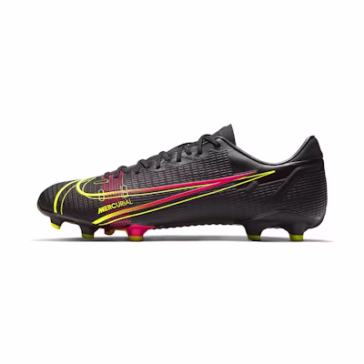 Nike Mercurial Vapor 14 Academy FG MG 'Black Cyber'