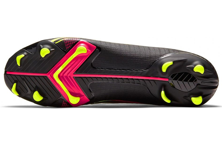 Details for ナイキ マーキュリアル ヴェイパー 14 アカデミー FG/MG (ブラック/サイバー) CU5691-090