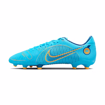 Nike Mercurial Vapor 14 Academy FG MG 'Black Iron Grey'