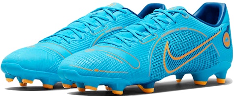 Nike Vapor 14 刺客 14 Academy FG/MG 多功能場地足球鞋 藍色 Lookbook Nike Vapor 14 刺客 14 Academy FG/MG 多功能場地足球鞋 藍色