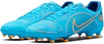 Lookbook Nike Mercurial Vapor 14 Academy FG MG 'Hitam Kelabu Besi' DJ2869-484