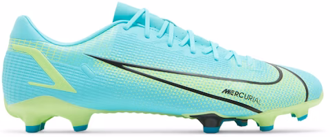 Nike Mercurial Vapor 14 Academy FG MG 'Dynamic Turquoise Lime Glow' CU5691-403 Nike Mercurial Vapor 14 Academy FG MG 'Dynamic Turquoise Lime Glow' CU5691-403