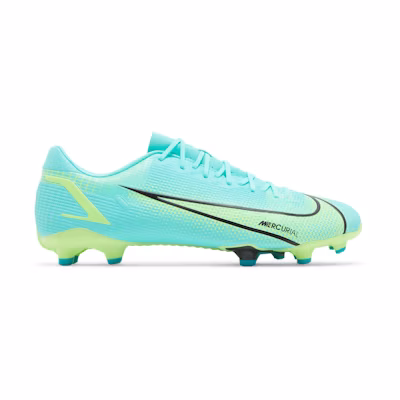 Nike Mercurial Vapor 14 Academy FG MG 'Dynamic Turquoise Lime Glow'