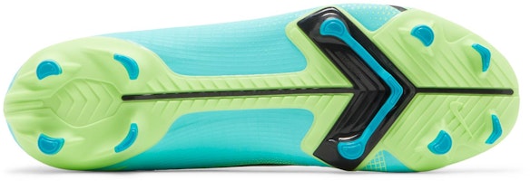 나이키 머큐리얼 베이퍼 14 아카데미 FG MG '다이내믹 터쿠아즈 라임 글로우' CU5691-403 Shop 나이키 머큐리얼 베이퍼 14 아카데미 FG MG '다이내믹 터쿠아즈 라임 글로우' CU5691-403