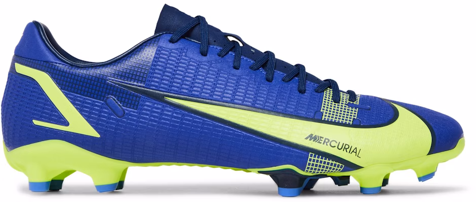 Nike Mercurial Vapor 14 Academy FG MG 'Lapis Volt' CU5691-474 Buy Nike Mercurial Vapor 14 Academy FG MG 'Lapis Volt' CU5691-474