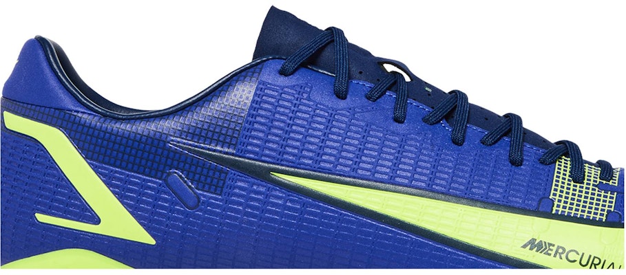 Nike Mercurial Vapor 14 Academy FG MG 'Lapis Volt' CU5691-474 Order Nike Mercurial Vapor 14 Academy FG MG 'Lapis Volt' CU5691-474