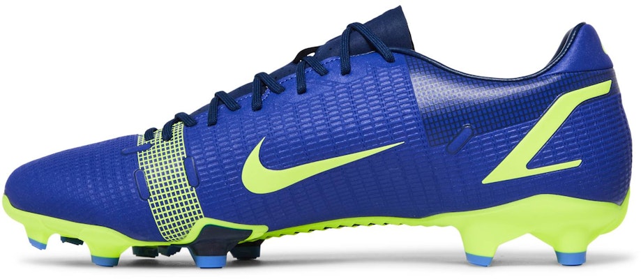 Nike Mercurial Vapor 14 Academy FG MG 'Lapis Volt' CU5691-474 Lookbook Nike Mercurial Vapor 14 Academy FG MG 'Lapis Volt' CU5691-474