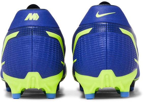 Nike Mercurial Vapor 14 Academy FG MG 'Lapis Volt' CU5691-474 Details for Nike Mercurial Vapor 14 Academy FG MG 'Lapis Volt' CU5691-474