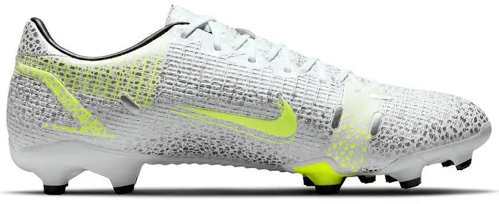Nike Mercurial Vapor 14 Academy FG MG 'Metallic Silver Volt' CU5691-107 Order Nike Mercurial Vapor 14 Academy FG MG 'Metallic Silver Volt' CU5691-107