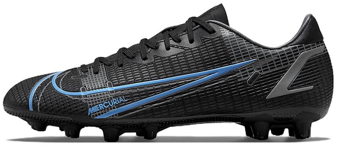 Nike Mercurial Vapor 14 Academy HG 'Hitam Biru' CV0970-004 Buy Nike Mercurial Vapor 14 Academy HG 'Hitam Biru' CV0970-004