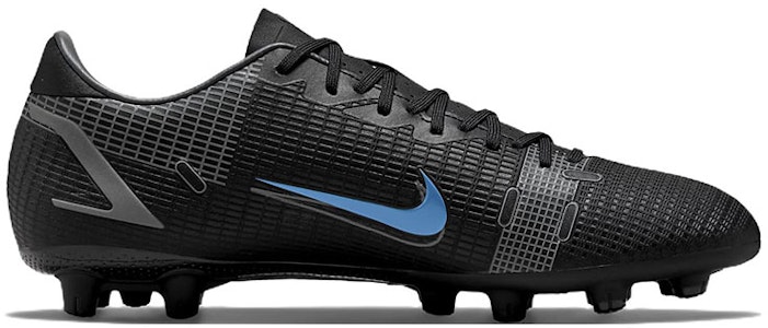 Nike Mercurial Vapor 14 Academy HG 'Hitam Biru' CV0970-004 Order Nike Mercurial Vapor 14 Academy HG 'Hitam Biru' CV0970-004