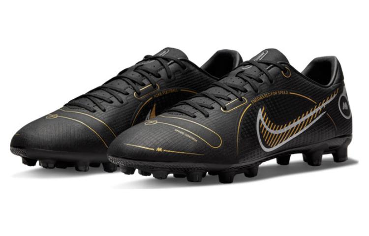 Lookbook 나이키 머큐리얼 베이퍼 14 아카데미 HG '블랙 골드' DJ2871-007