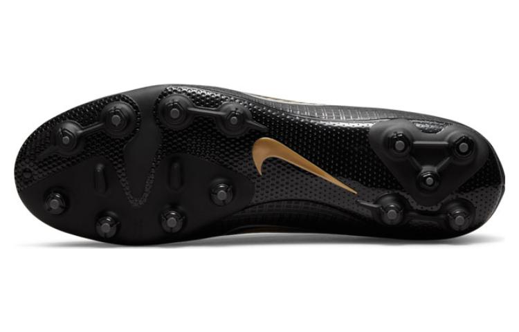 Shop 나이키 머큐리얼 베이퍼 14 아카데미 HG '블랙 골드' DJ2871-007