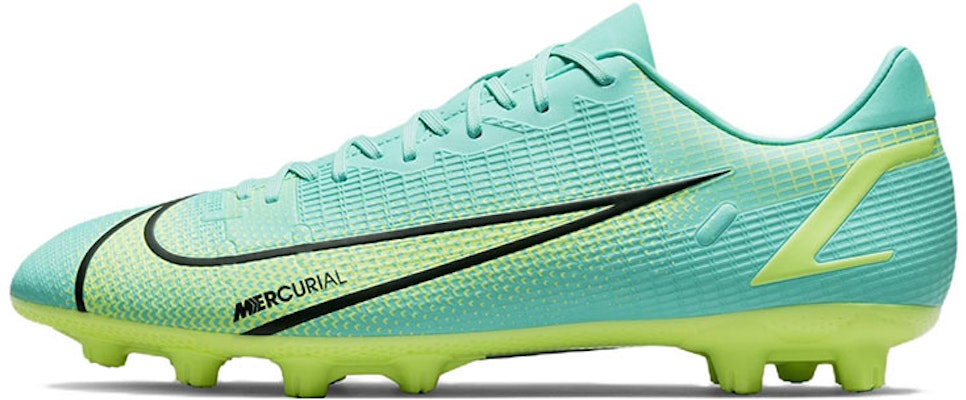 耐吉 Mercurial Vapor 14 刺客 14 Academy HG 足球鞋 男款 藍綠 Buy 耐吉 Mercurial Vapor 14 刺客 14 Academy HG 足球鞋 男款 藍綠