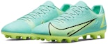 Lookbook 耐吉 Mercurial Vapor 14 刺客 14 Academy HG 足球鞋 男款 藍綠