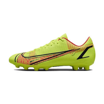 Nike Mercurial Vapor 14 Academy HG 'Green Black Red'