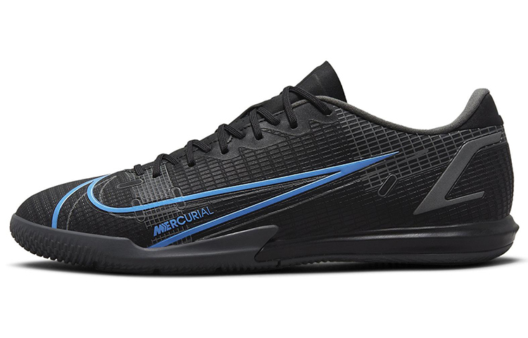 Nike Mercurial Vapor 14 Academy IC 'Black Photo Blue' CV0973-004