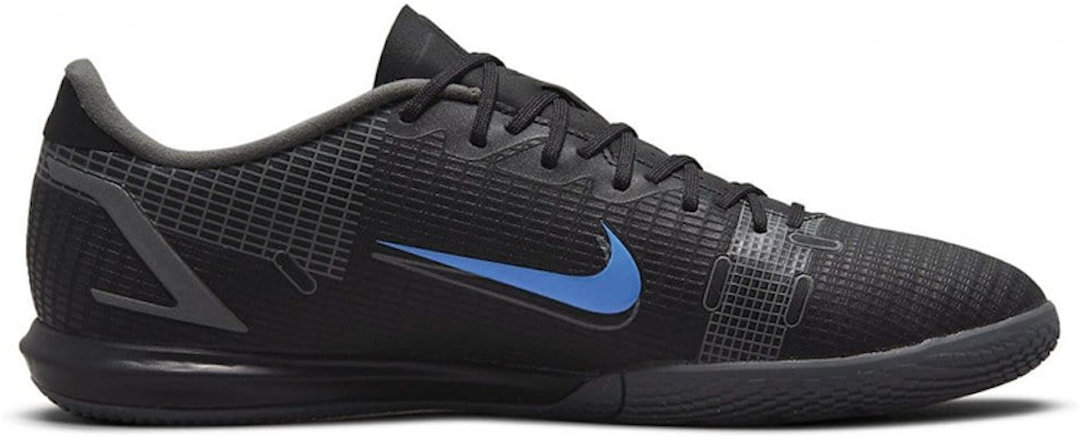 Nike Mercurial Vapor 14 Academy IC 'Negro Photo Blue' CV0973-004 Order Nike Mercurial Vapor 14 Academy IC 'Negro Photo Blue' CV0973-004