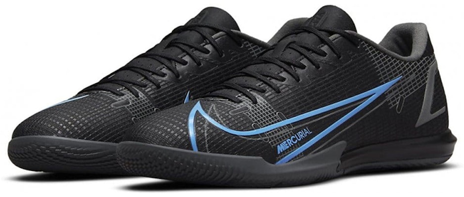 Nike Mercurial Vapor 14 Academy IC 'Negro Photo Blue' CV0973-004 Lookbook Nike Mercurial Vapor 14 Academy IC 'Negro Photo Blue' CV0973-004