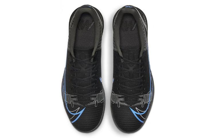 Shop Nike Mercurial Vapor 14 Academy IC 'Negro Photo Blue' CV0973-004