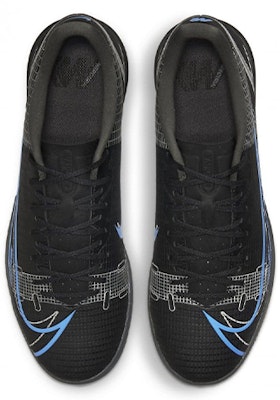 Nike Mercurial Vapor 14 Academy IC 'Negro Photo Blue' CV0973-004 Shop Nike Mercurial Vapor 14 Academy IC 'Negro Photo Blue' CV0973-004