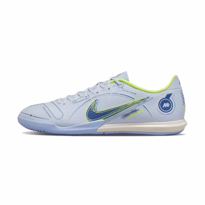 Nike Mercurial Vapor 14 Academy IC 'Grey Light Marine'