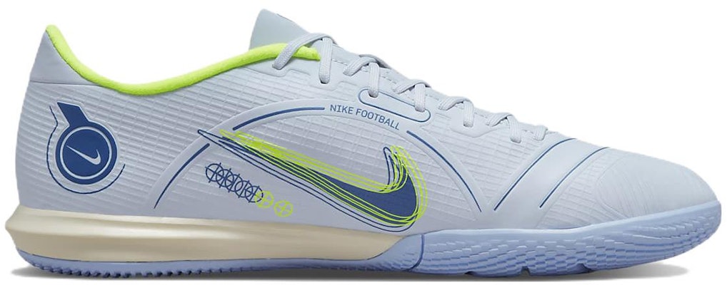 耐克刺客14学院IC‘灰色浅海’ DJ2876-054 Order 耐克刺客14学院IC‘灰色浅海’ DJ2876-054