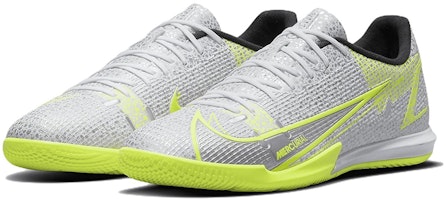 나이키 머큐리얼 베이퍼 14 아카데미 IC '메탈릭 실버 볼트' CV0973-107 Lookbook 나이키 머큐리얼 베이퍼 14 아카데미 IC '메탈릭 실버 볼트' CV0973-107