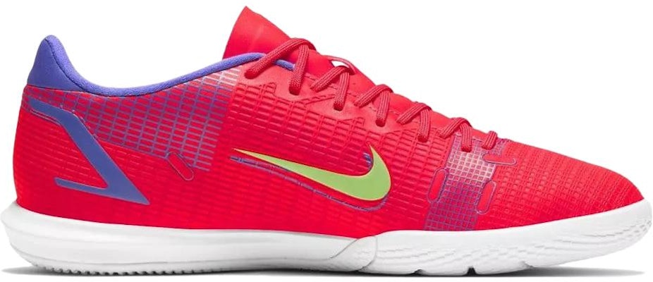 Nike Vapor 14 Academy IC Indoor Court 'Brt Crimson Mtlc Silver Indigo Burst' CV0973-600 Order Nike Vapor 14 Academy IC Indoor Court 'Brt Crimson Mtlc Silver Indigo Burst' CV0973-600
