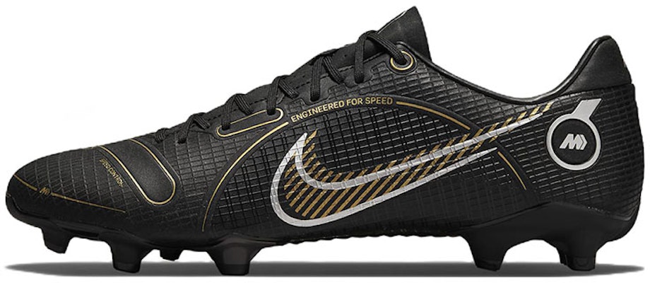 Nike Mercurial Vapor 14 Academy MG 'Hitam Emas Metalik' DJ2869-007 Buy Nike Mercurial Vapor 14 Academy MG 'Hitam Emas Metalik' DJ2869-007