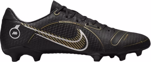 Nike Mercurial Vapor 14 Academy MG 'Black Metallic Gold' DJ2869-007 Nike Mercurial Vapor 14 Academy MG 'Black Metallic Gold' DJ2869-007