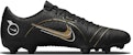 Nike Mercurial Vapor 14 Academy MG 'Hitam Emas Metalik' DJ2869-007