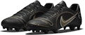 Nike Mercurial Vapor 14 Academy MG 'Hitam Emas Metalik' DJ2869-007