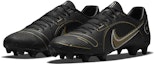 Lookbook Nike Mercurial Vapor 14 Academy MG 'Hitam Emas Metalik' DJ2869-007