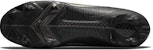 Nike Mercurial Vapor 14 Academy MG 'Hitam Emas Metalik' DJ2869-007