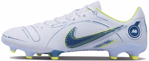 Nike Mercurial Vapor 14 Academy MG 'Grey Blackened Blue' DJ2869-054 Nike Mercurial Vapor 14 Academy MG 'Grey Blackened Blue' DJ2869-054