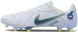 Buy Nike Mercurial Vapor 14 Academy MG 'Kelabu Biru Hitam' DJ2869-054