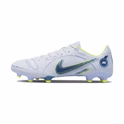 Nike Mercurial Vapor 14 Academy MG 'Grey Blackened Blue'
