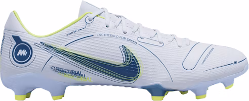 Nike Mercurial Vapor 14 Academy MG 'Grey Blackened Blue' DJ2869-054 Nike Mercurial Vapor 14 Academy MG 'Grey Blackened Blue' DJ2869-054