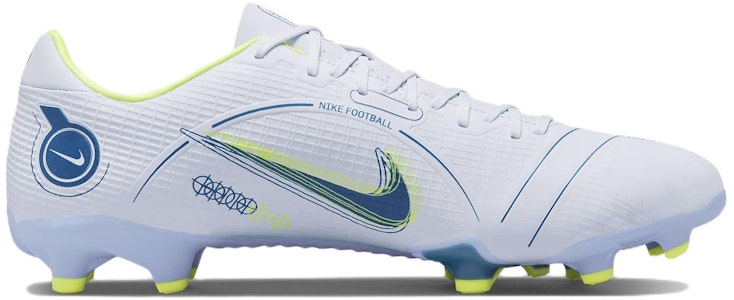 Nike Mercurial Vapor 14 Academy MG 'Abu Biru Hitam' DJ2869-054 Order Nike Mercurial Vapor 14 Academy MG 'Abu Biru Hitam' DJ2869-054