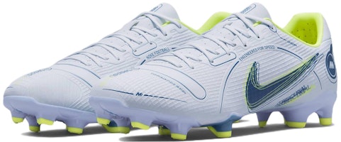 나이키 머큐리얼 베이퍼 14 아카데미 MG '그레이 블랙큰 블루' DJ2869-054 Lookbook 나이키 머큐리얼 베이퍼 14 아카데미 MG '그레이 블랙큰 블루' DJ2869-054