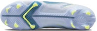 Details for Nike Mercurial Vapor 14 Academy MG 'Kelabu Biru Hitam' DJ2869-054