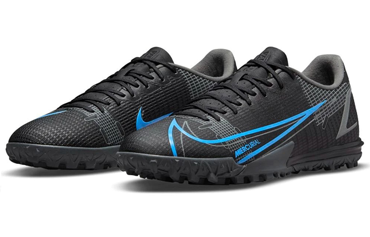 Lookbook ナイキ マーキュリアル ヴェイパー 14 アカデミー TF (黒/青) CV0978-004