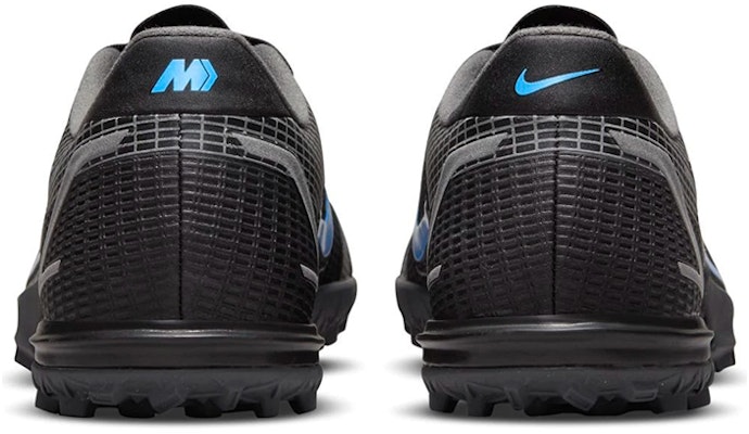 Nike Mercurial Vapor 14 刺客 14 Academy TF 刺客系列 耐磨防滑足球鞋 黑藍 Purchase Nike Mercurial Vapor 14 刺客 14 Academy TF 刺客系列 耐磨防滑足球鞋 黑藍